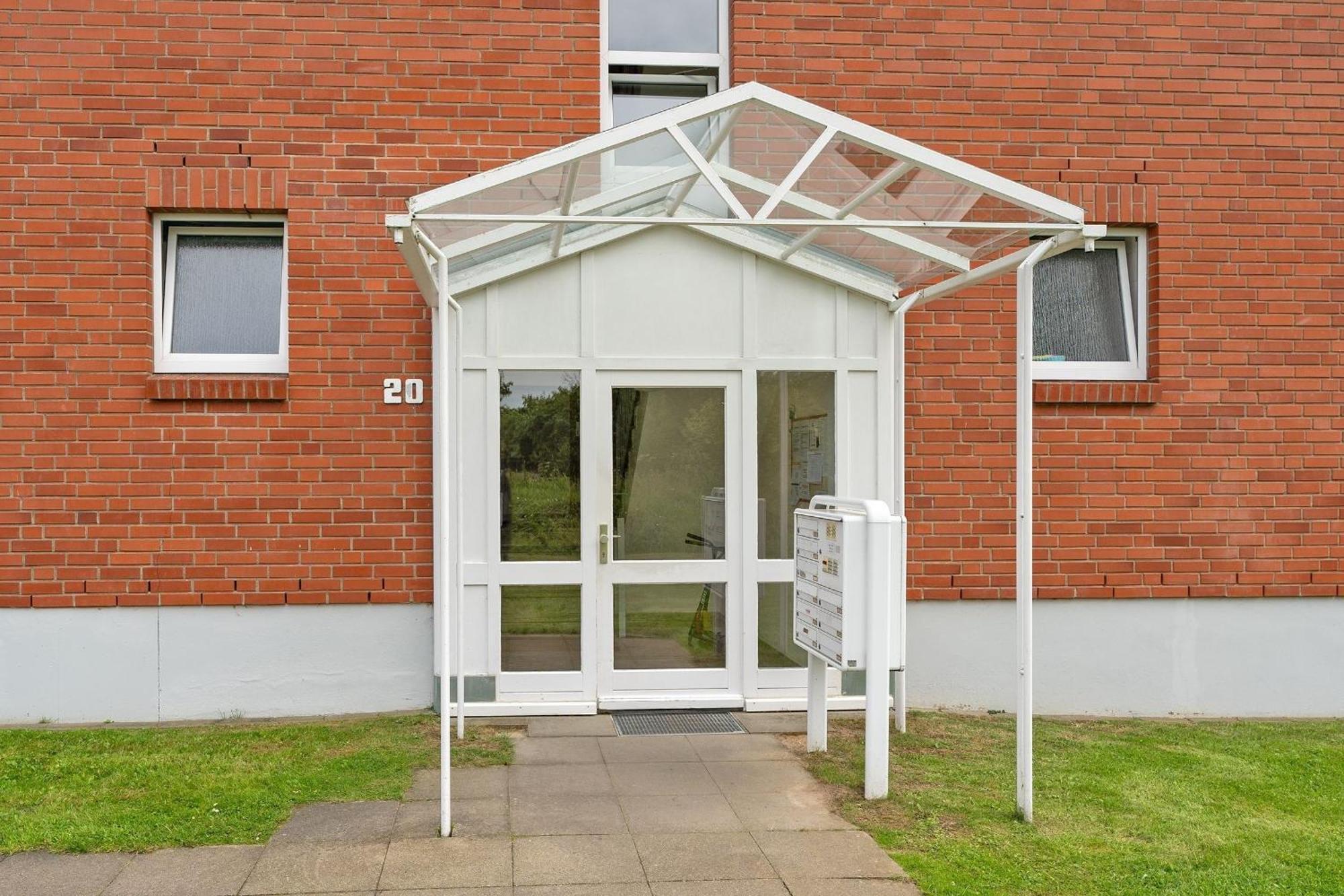 Kaiserhof 18-20 Ostseetraum Kellenhusen Buitenkant foto