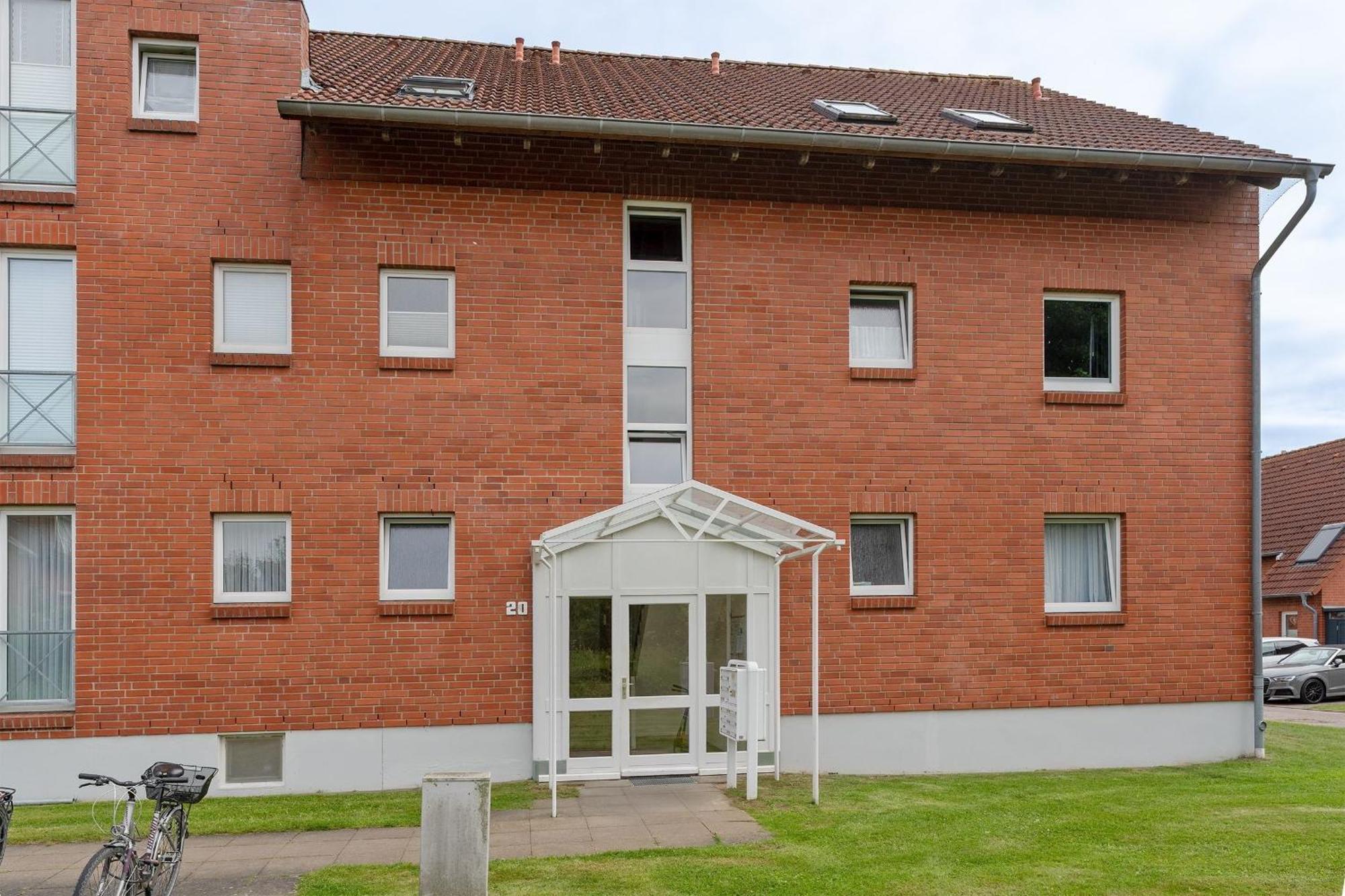 Kaiserhof 18-20 Ostseetraum Kellenhusen Buitenkant foto