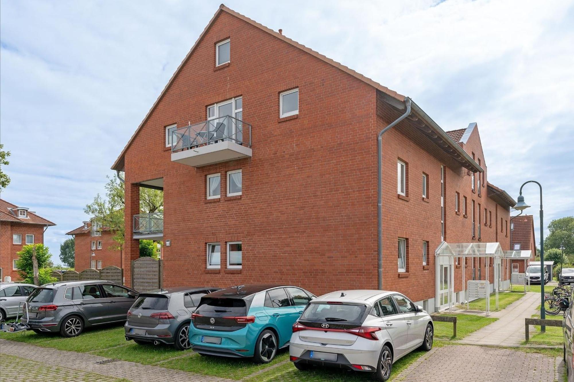 Kaiserhof 18-20 Ostseetraum Kellenhusen Buitenkant foto