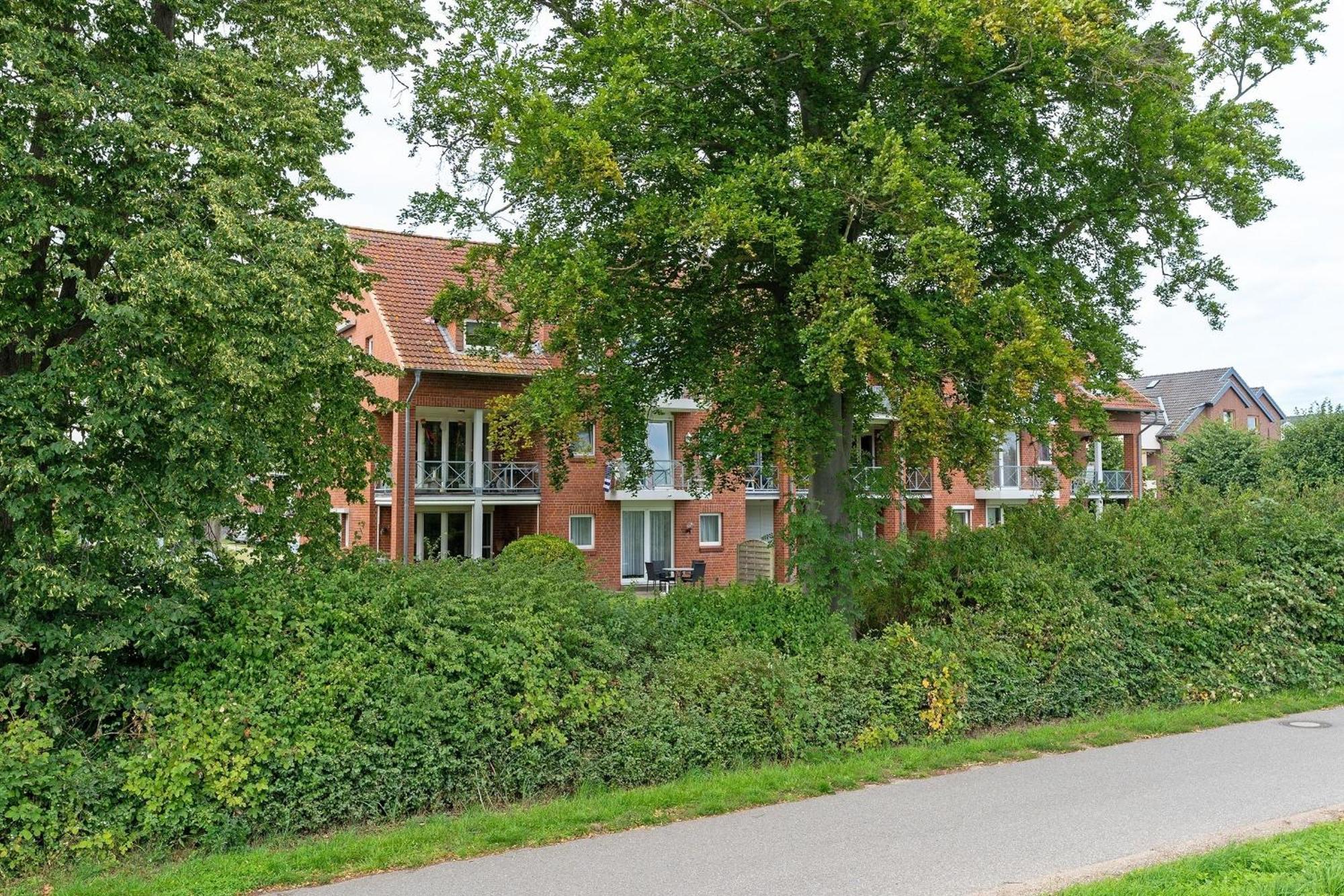 Kaiserhof 18-20 Ostseetraum Kellenhusen Buitenkant foto