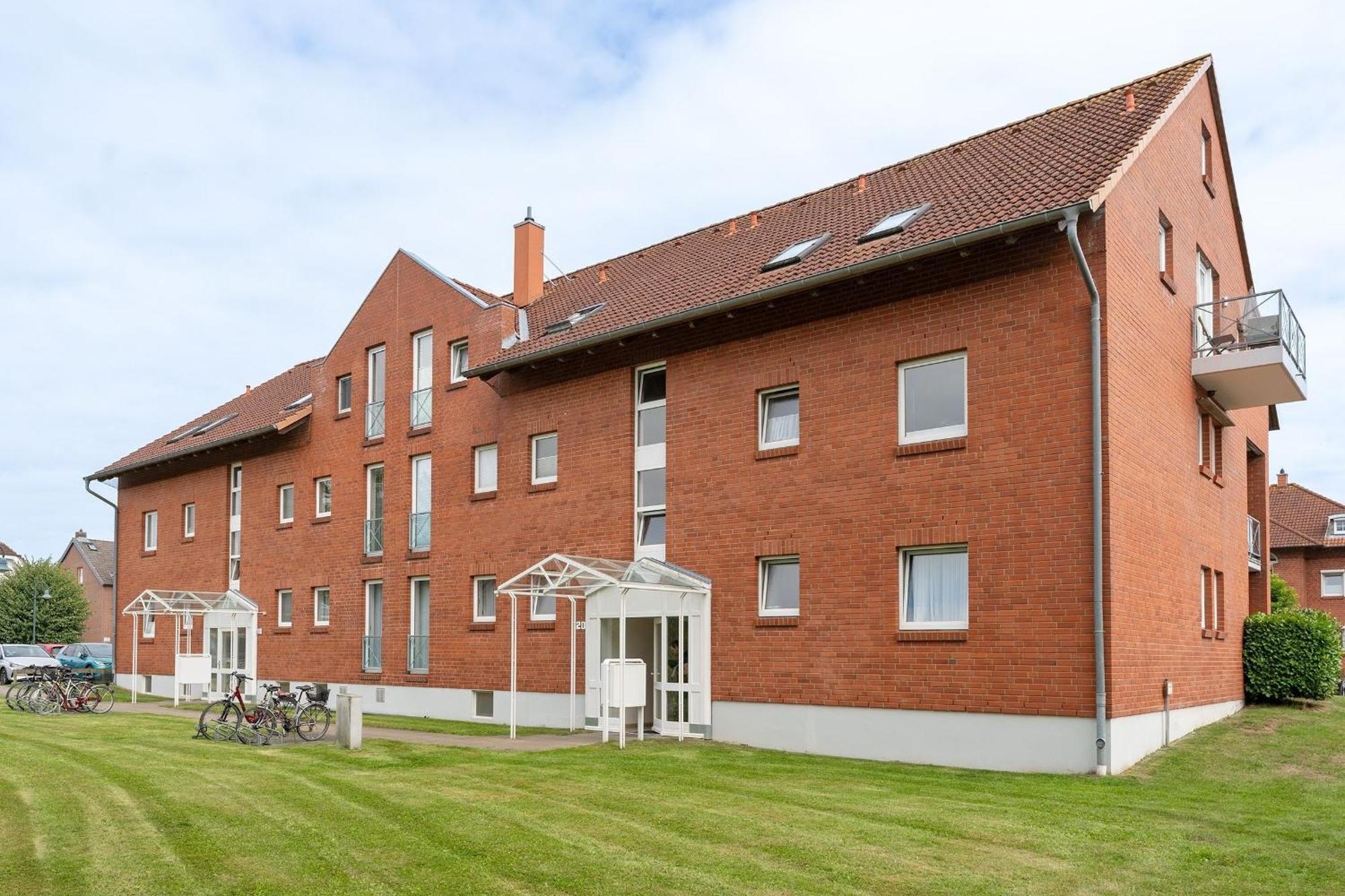 Kaiserhof 18-20 Ostseetraum Kellenhusen Buitenkant foto