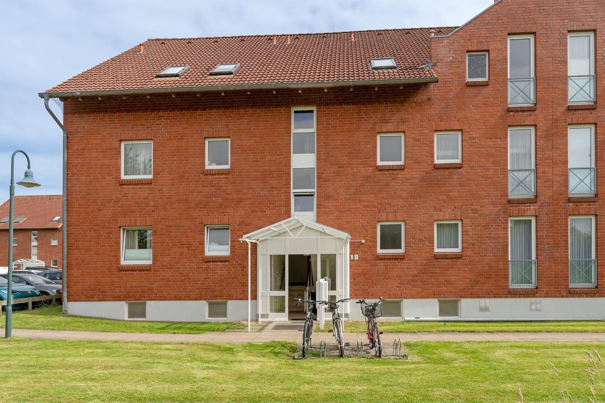 Kaiserhof 18-20 Ostseetraum Kellenhusen Buitenkant foto